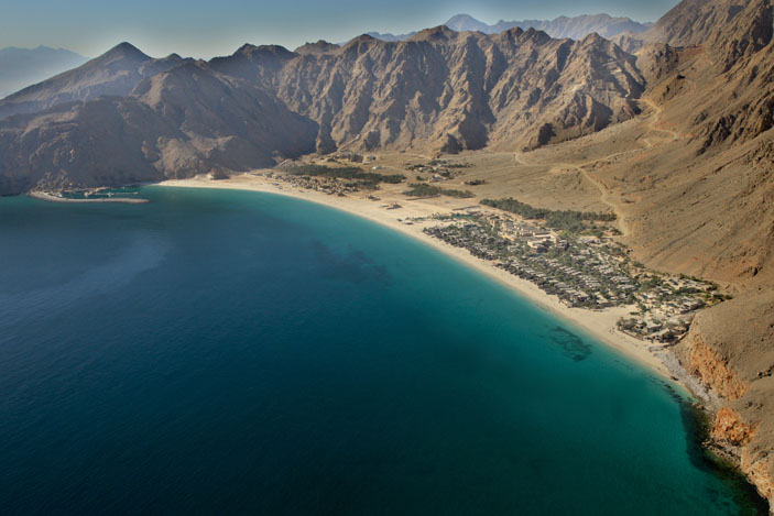 Zighy Bay - Oman